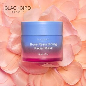 Gel Jelly Mask Manufacturer - Private Label Skincare Pore Deep Cleansing Organic Rose