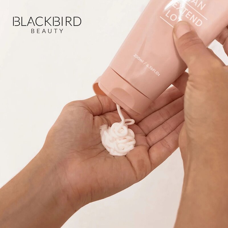 Tanning Extender Lotion Manufacturer - Private Label Vegan Coconut Oil Deep Chocolate