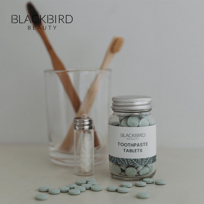 Teeth Whitening Tablets Manufacturer - Private Label Oral Care Organic Refreshing Breath Solid