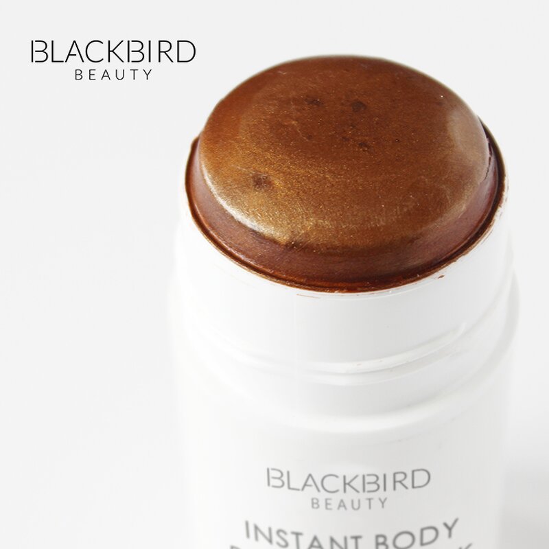 Bronzing Stick Manufacturer - Private Label Organic Deep Dark Bronze Instant