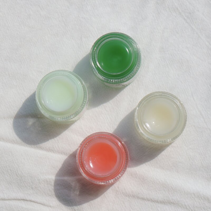Lip Mask Manufacturer - Private Label OEM/ODM Custom Logo Strawberry Moisturizing Hydrating