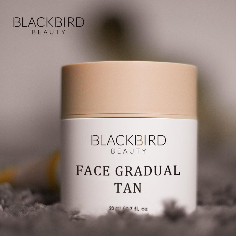 Self Tan Lotion Manufacturer - Private Label Sunless Gradual Facial Bronzer