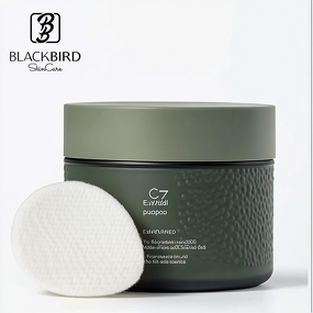 Cleansing Face Pads Manufacturer - Private Label with Tea Tree Soothing Moisturizing