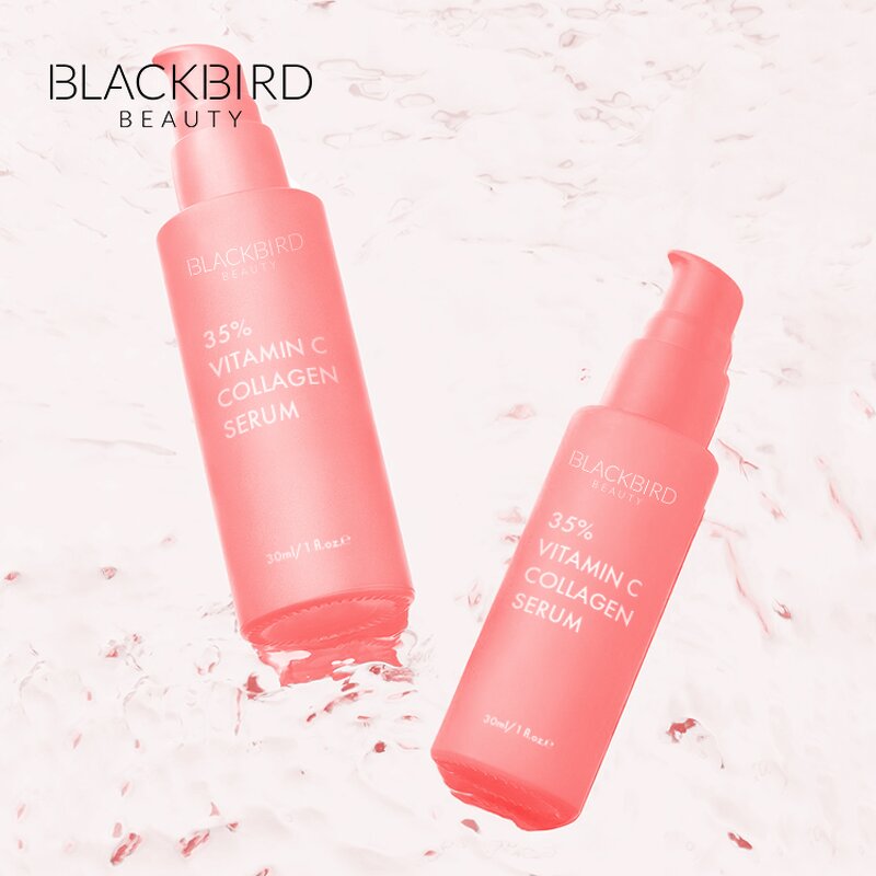 Face Serum Manufacturer - Private Label Waterless Anti Aging with Vitamin C & Collagen