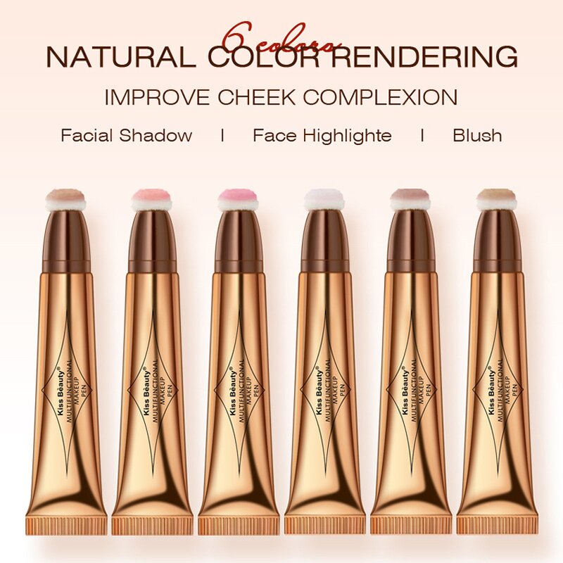 Liquid Blush Manufacturer - Lightly Customized Beauty Waterproof Hydrating Long Lasting Organic