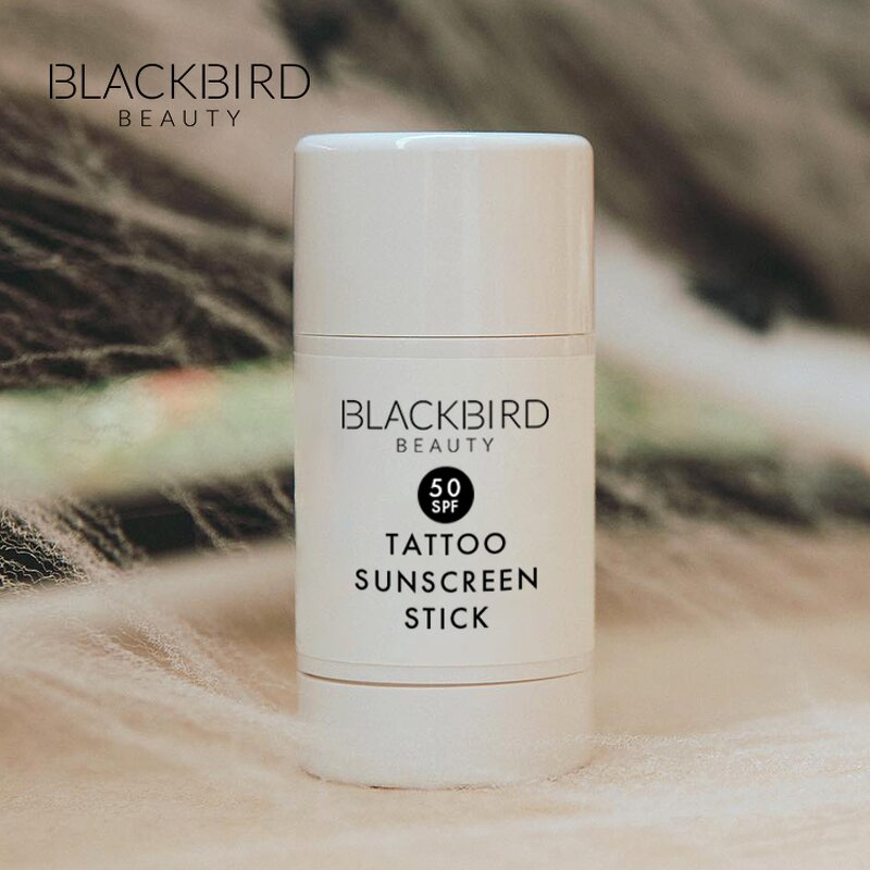 Sunscreen Stick Manufacturer - Private Label Sunblock SPF50 for Tattoo Aftercare