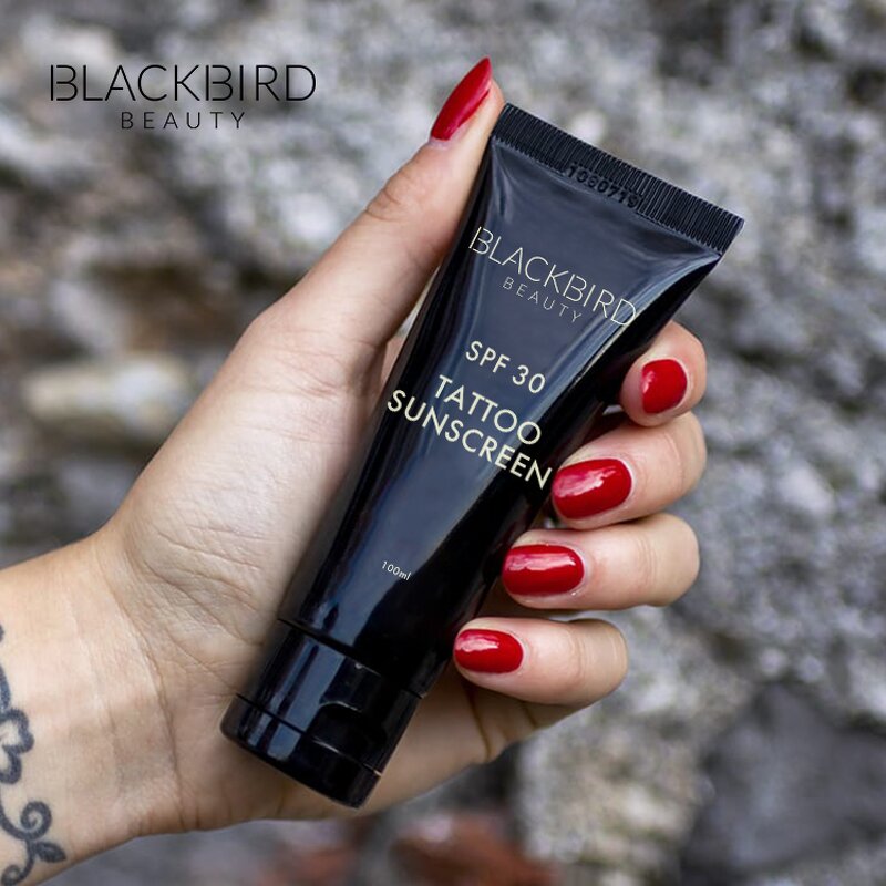 Tattoo Sunscreen Manufacturer - Private Label Organic Protects INK AGAINST FADING