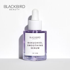 Facial Serum Manufacturer - Private Label Natural Bakuchiol Hydrating Smoothing