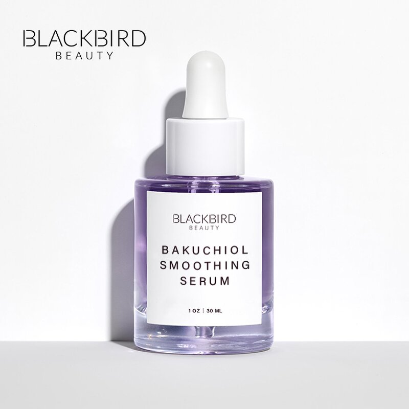 Facial Serum Manufacturer - Private Label Natural Bakuchiol Hydrating Smoothing