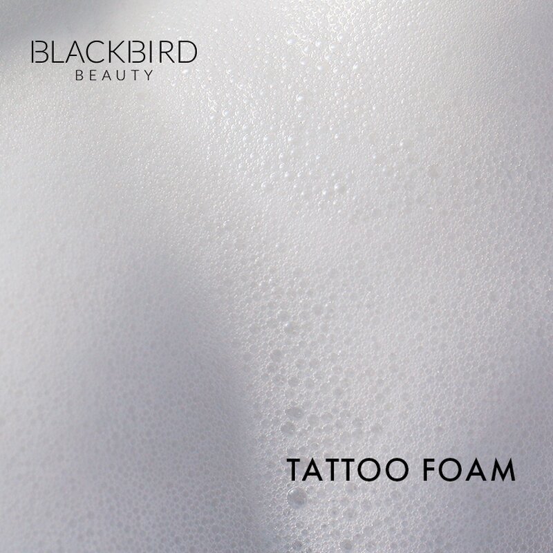 Tattoo Mousse Manufacturer - Private Label Natural Anti Inflammatory for Swelling