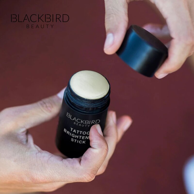 Tattoo Brightener Stick Manufacturer - Private Label Vegan Permanent Makeup Aftercare