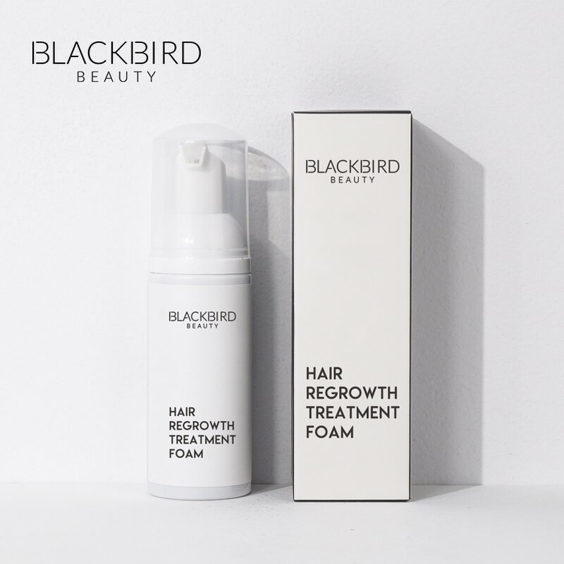 Hair Regrowth Mousse Manufacturer - Wholesale Private Label Natural Foam with Rice Water Biotin