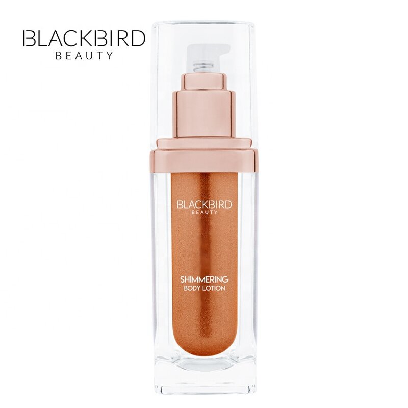 Body Moisturizer Manufacturer - Private Label Shine Glow Shimmer Lotion