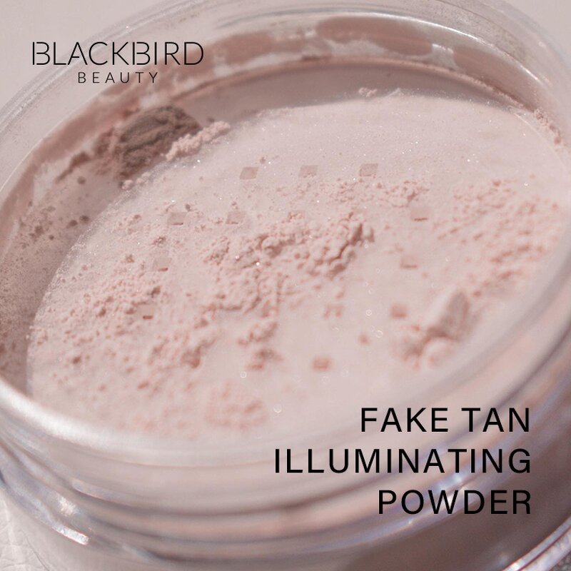 Tanning Setting Powder Manufacturer - Private Label Nourishing Luxurious Shimmer