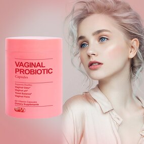 Iron Probiotic Vitamins Capsules Manufacturer - Private Label for Adults Not for Pregnant Women & OEM