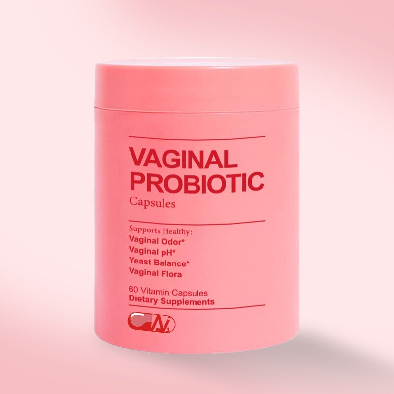 Iron Probiotic Vitamins Capsules Manufacturer - Private Label for Adults Not for Pregnant Women & OEM