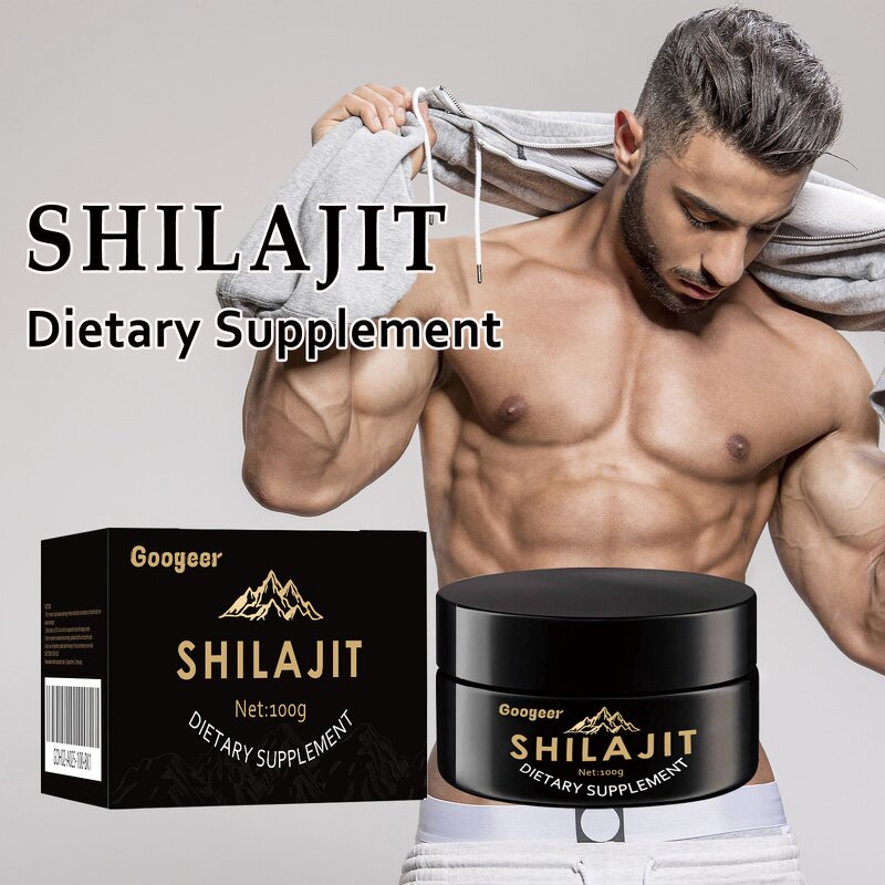 Shilajit Supplement Manufacturer - Natural Raw Himalayan Extract with Fulvic Acid for Stamina & OEM