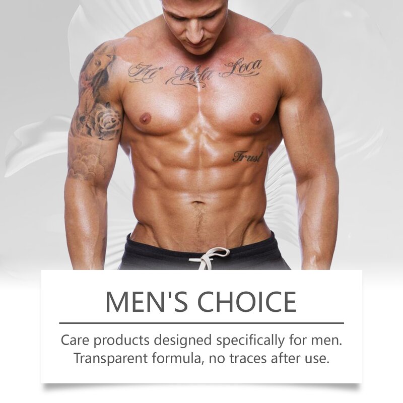 Men's Moisturizing Essential Oil Manufacturer - External Massage Body Care by North Moon & OEM ODM