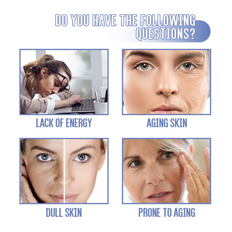 Herbal Supplements Manufacturer - for Skin Rejuvenating Brightening Elasticity Body Energy & OEM ODM