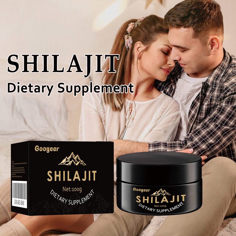 Shilajit Supplement Manufacturer - Natural Raw Himalayan Extract with Fulvic Acid for Stamina & OEM