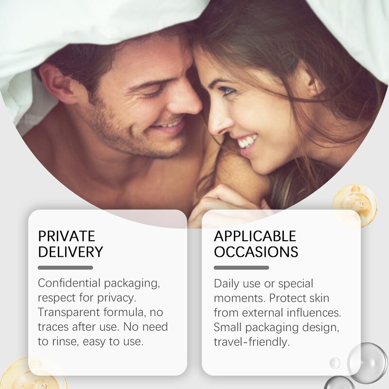 Men's Moisturizing Essential Oil Manufacturer - External Massage Body Care by North Moon & OEM ODM