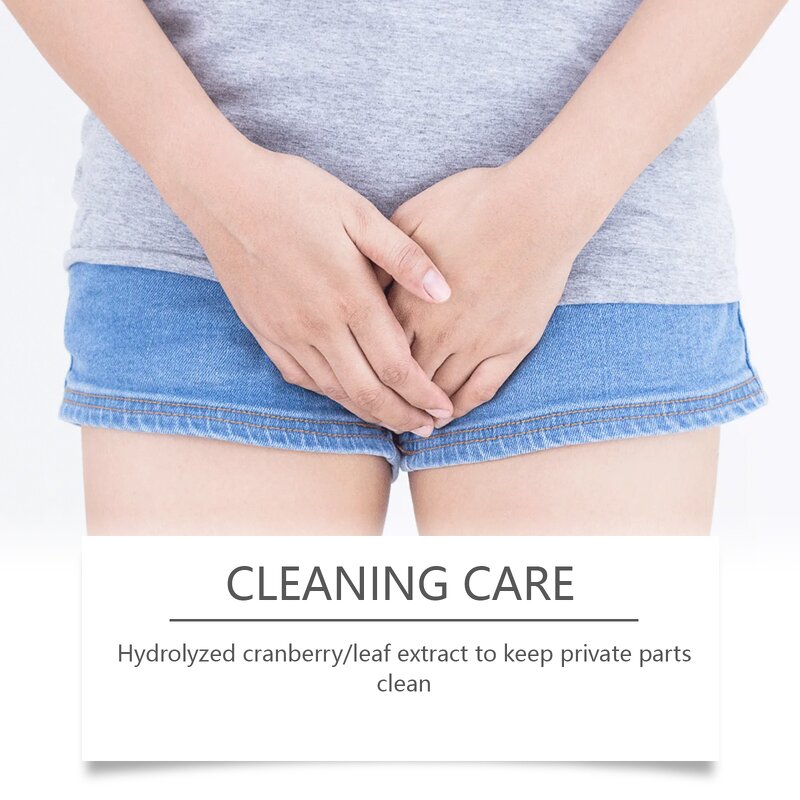 Ladies Care Essence Manufacturer - Gentle Herbal for Body Cleansing Deodorizing Firming & OEM ODM