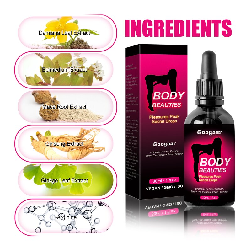 Feminine Care Drops Manufacturer - Gentle Massage for Body Skin Moisturizing Herbal & OEM ODM