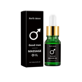 Men's Care Essential Oil Manufacturer - for Enlargement Enhanced Ability Thickening & OEM ODM