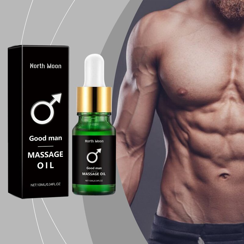 Men's Care Essential Oil Manufacturer - for Enlargement Enhanced Ability Thickening & OEM ODM
