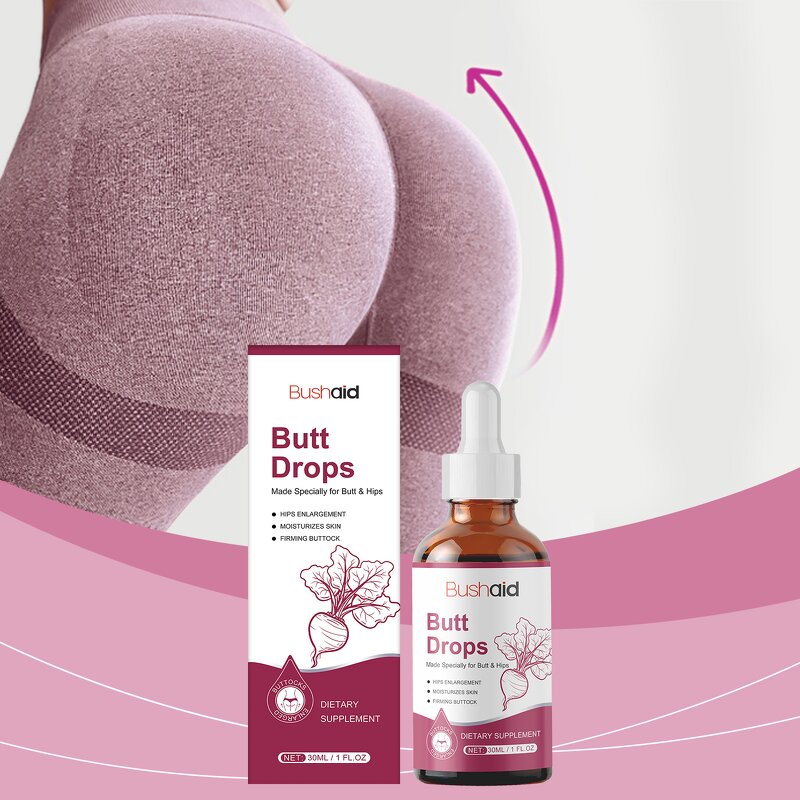 Buttock Enhancement Drops Manufacturer - for Firming Massage Lifting Moisturizing Body Care