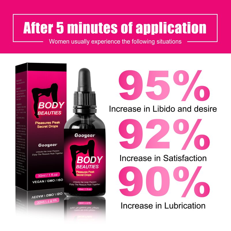 Feminine Care Drops Manufacturer - Gentle Massage for Body Skin Moisturizing Herbal & OEM ODM