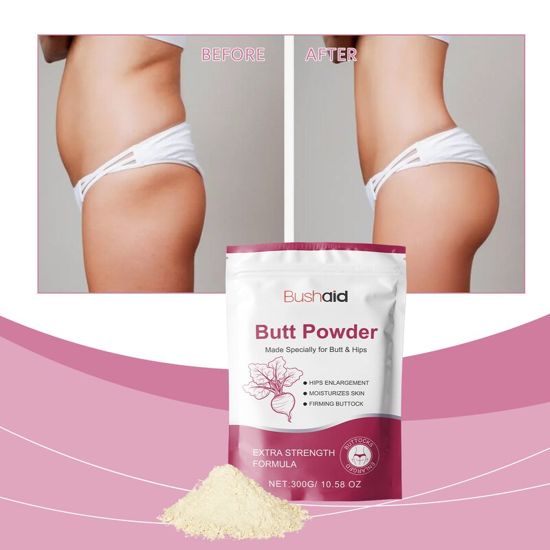 Buttock Treatment Powder Manufacturer - for Firming Massage Lift Skin Moisturizing & OEM ODM