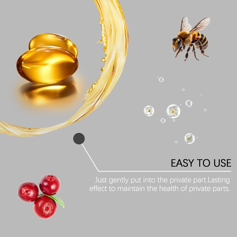 Ladies Care Essence Manufacturer - Gentle Herbal for Body Cleansing Deodorizing Firming & OEM ODM