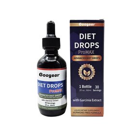 Weight Management Drops - Herbal Supplement to Reduce Hunger Boost Energy & Supplier