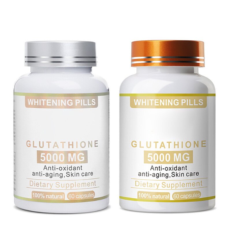 Marine Collagen Capsules Manufacturer - with Vitamin C for Brightening Private Label & Factory Supply