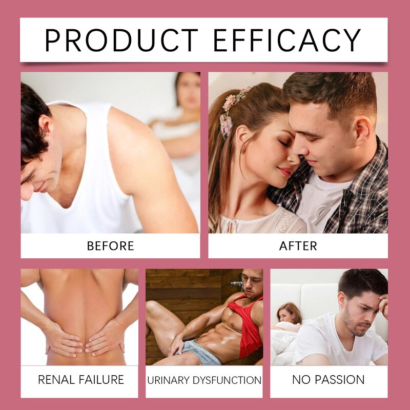 Men's Moisturizing Essential Oil Manufacturer - for Body Massage Private Part Maintenance by North Moon