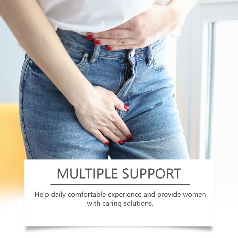 Female Vaginal Health Capsules Manufacturer - 30pcs with Vitamin C Glycerin Customizable & OEM ODM