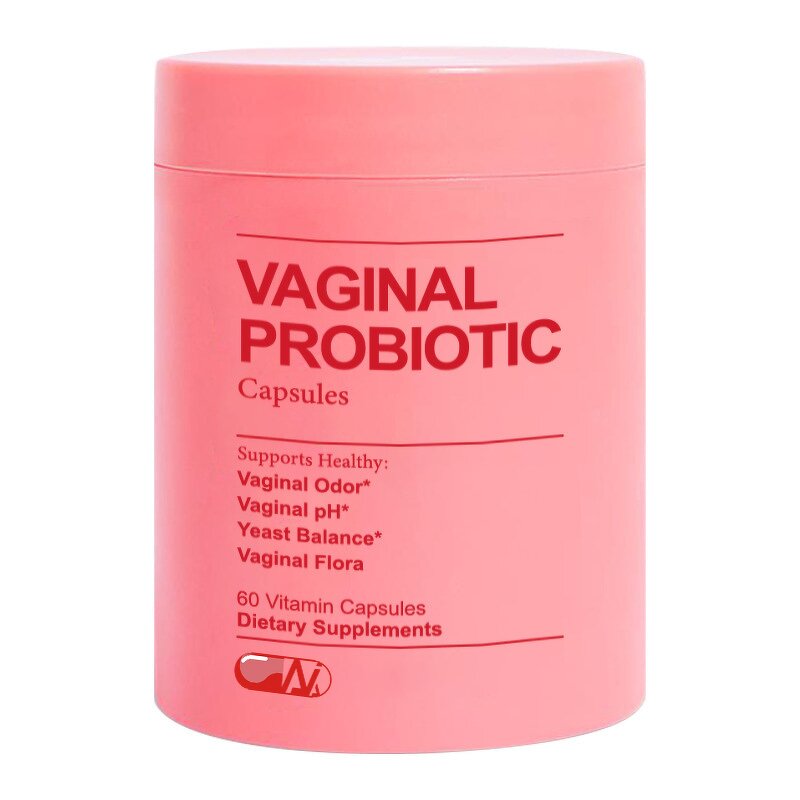 Iron Probiotic Vitamins Capsules Manufacturer - Private Label for Adults Not for Pregnant Women & OEM