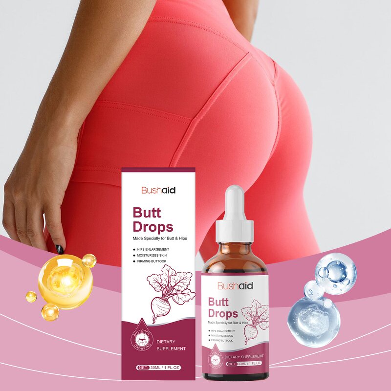 Buttock Enhancement Drops Manufacturer - for Firming Massage Lifting Moisturizing Body Care