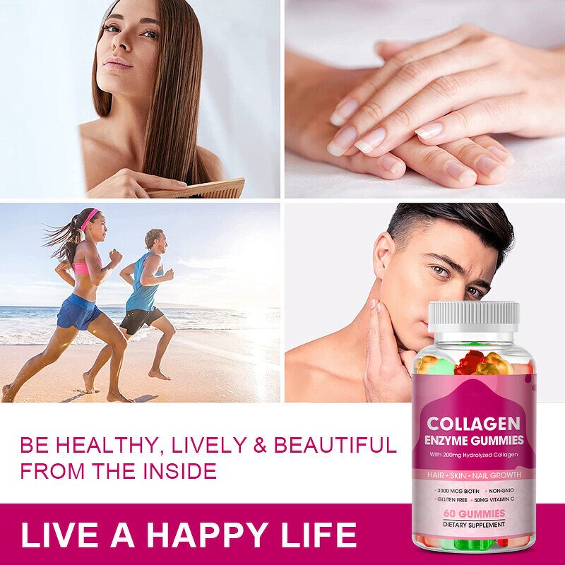 Vitamin Gummies Manufacturer - Customizable Private Brand for Weight Loss Extract Infused & ODM OEM