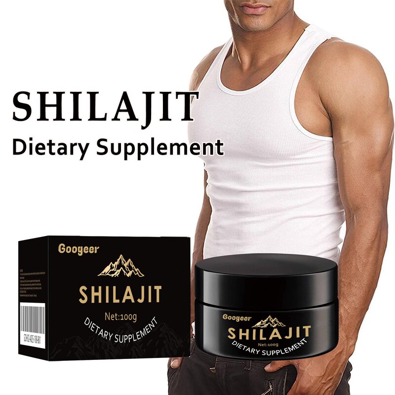 Shilajit Supplement Manufacturer - Natural Raw Himalayan Extract with Fulvic Acid for Stamina & OEM