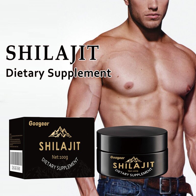 Shilajit Supplement Manufacturer - Natural Raw Himalayan Extract with Fulvic Acid for Stamina & OEM
