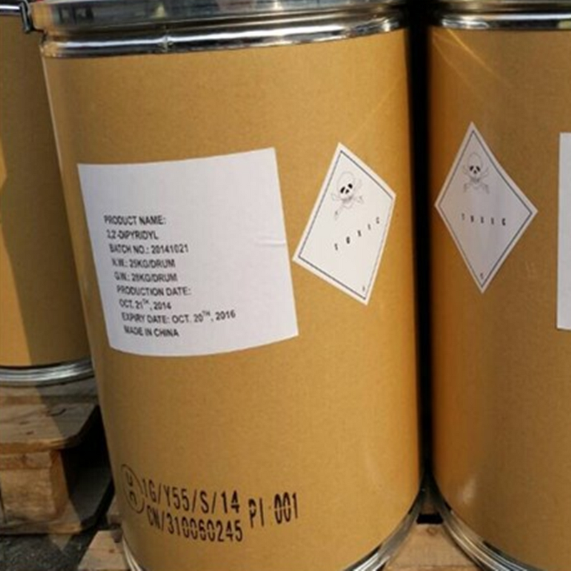 2,2'-Dipyridyl Manufacturer - 99% CAS 366-18-7 Industrial Grade