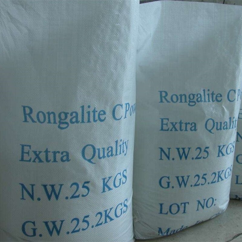 Sodium Formaldehyde Sulfoxylate Manufacturer - 98% CAS 149-44-0