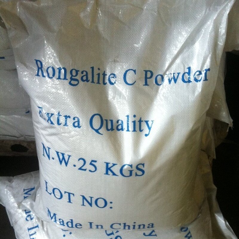 Sodium Formaldehyde Sulfoxylate Manufacturer - 98% CAS 149-44-0