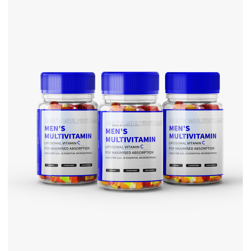 Multivitamin Supplements Manufacturer - Compound Vitamins Minerals for Men's Health