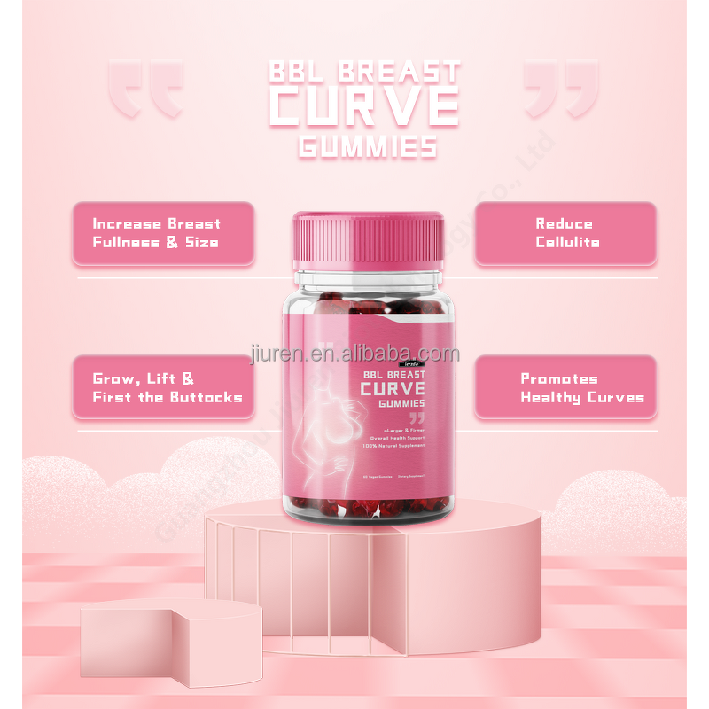 Breast Enhancement Gummies Manufacturer - Organic Pueraria Mirifica Extract