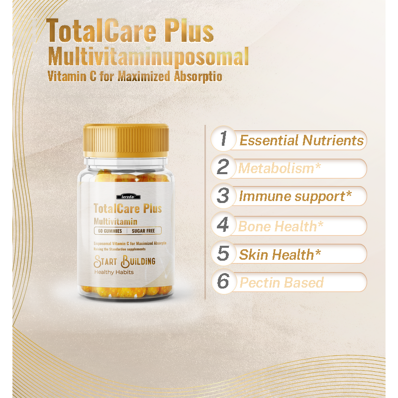 Multivitamin Gummies Manufacturer - A/B6/B12 D Bear Candy Custom OEM ODM