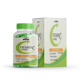 Vitamin Whitening Tablets Manufacturer - Halal Vegan Immunity Boost OEM Custom