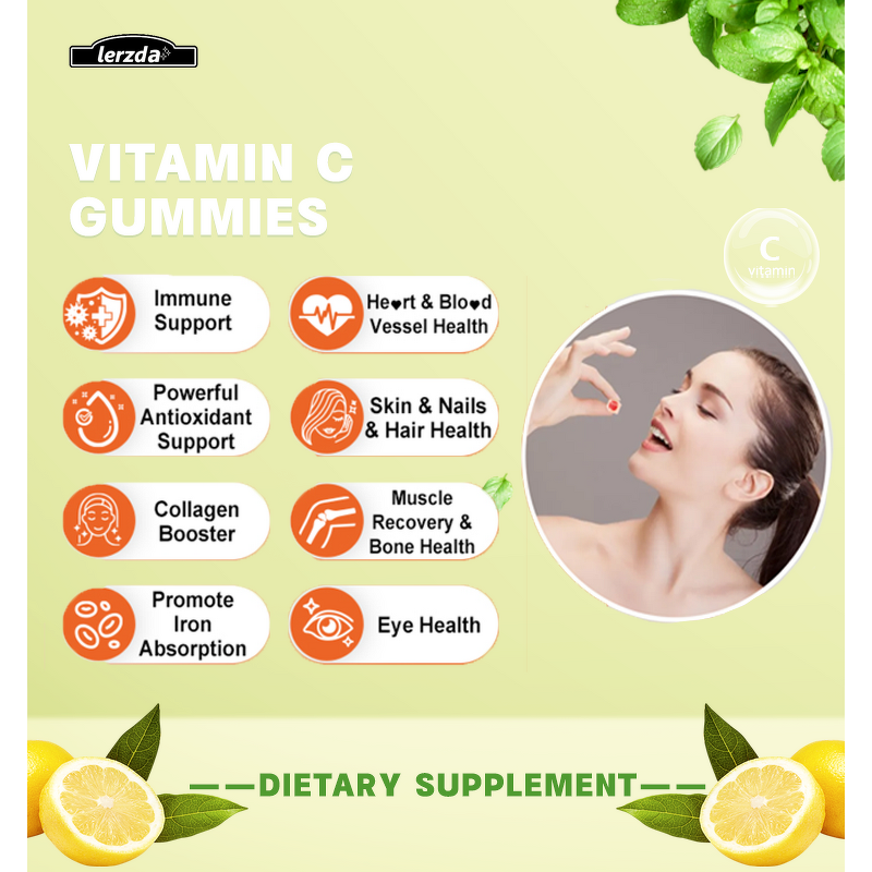 Vitamin Whitening Tablets Manufacturer - Antioxidant Collagen Booster OEM Custom